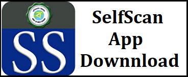 Self Scan App Download for Andriod