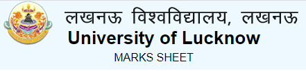 Lucknow University Result 2021