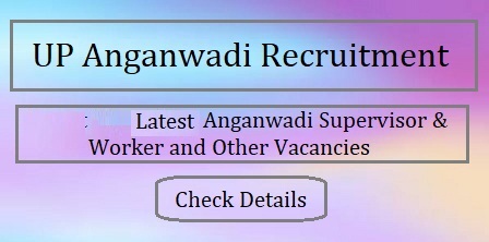 UP-Anganwadi-Recruitment-2021-Notification
