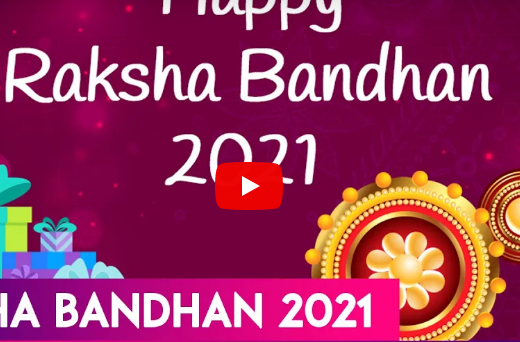 Happy Rakhi Whatsapp Status Video 2021
