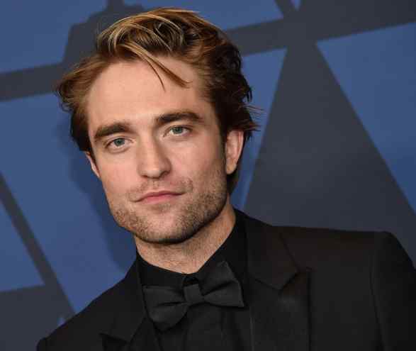 Robert Pattinson Mais Handsom Homem no Mundo