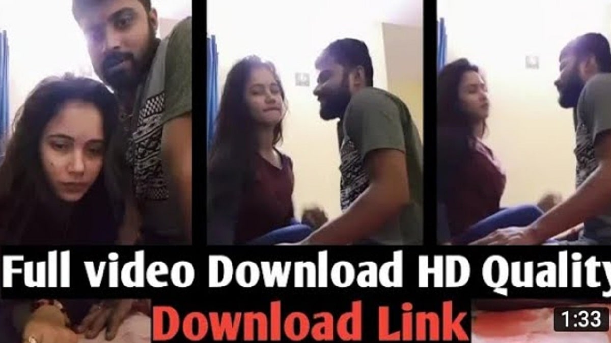 Trisha Kar Madhu Viral Video Link 2021