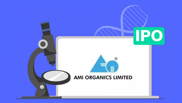 Ami Organics IPO Allotment Status