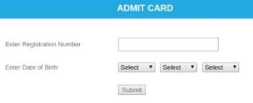 AIBE 16 Admit Card 2021 link