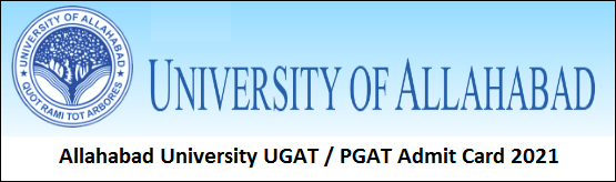Allahabad-University-UGAT-PGAT-Admit-Card