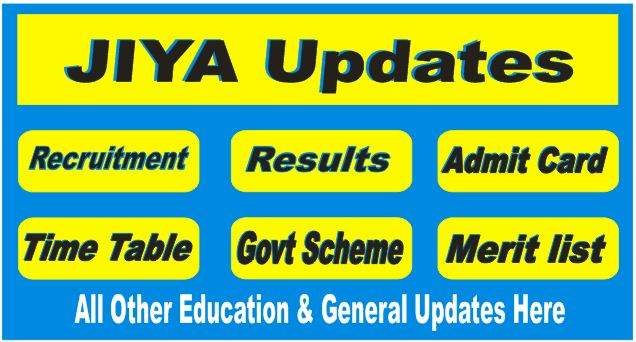 Jiya Updates