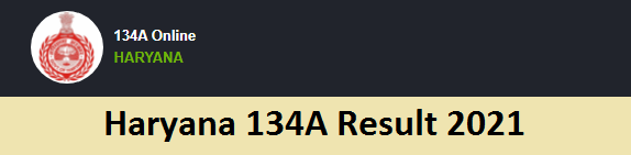 134A Result 2021