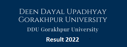 DDU-Gorakhpur-University-Result-2022
