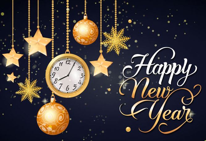 Wishing You Happly New Year 2022