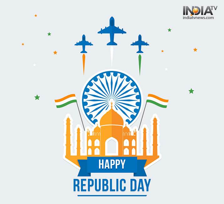 73rd Republic Day Wishes 2022