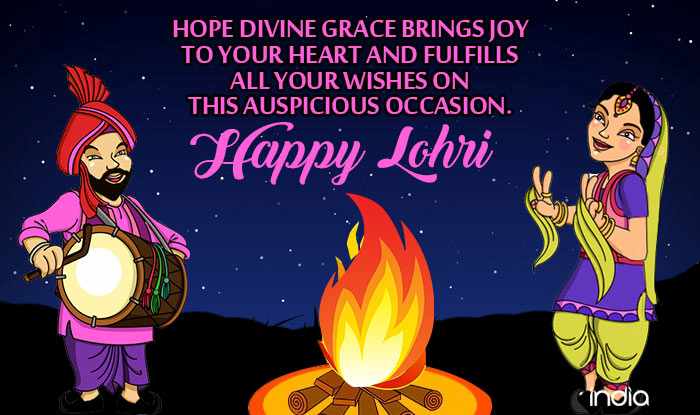 Happy Lohri 2022 Wishes, HD Images, Whatsapp Status ਹੈਪੀ ਲੋਹੜੀ Quotes  Punjabi