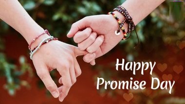 Happy Promise Day 2022