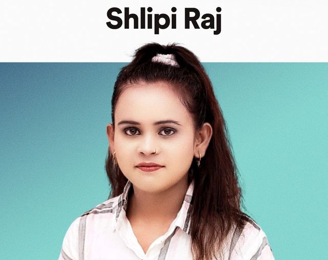 About Shilpi Raj