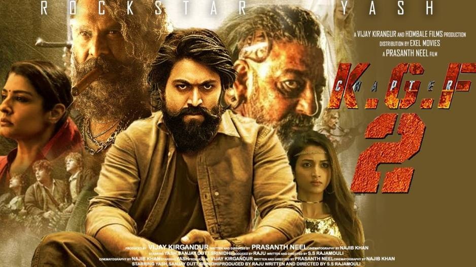 KGF Chapter 2 Box Office Collection (Till Now) in India | Worldwide