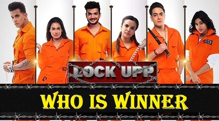 Lock Upp Winner