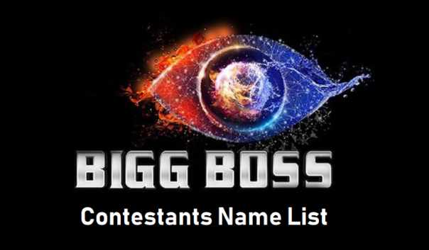 Bigg Boss 16 Contestants List 2022