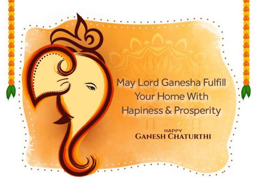 Happy Ganesh Chaturthi 2022 Images