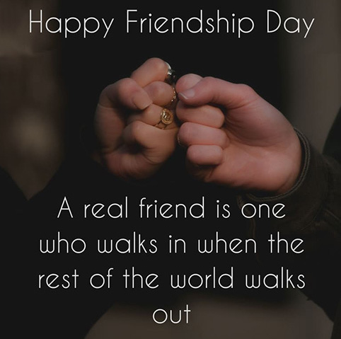 Happy Friendship Day 2022 Wishes & Images फ्रेंडशिप डे Quotes in Hindi