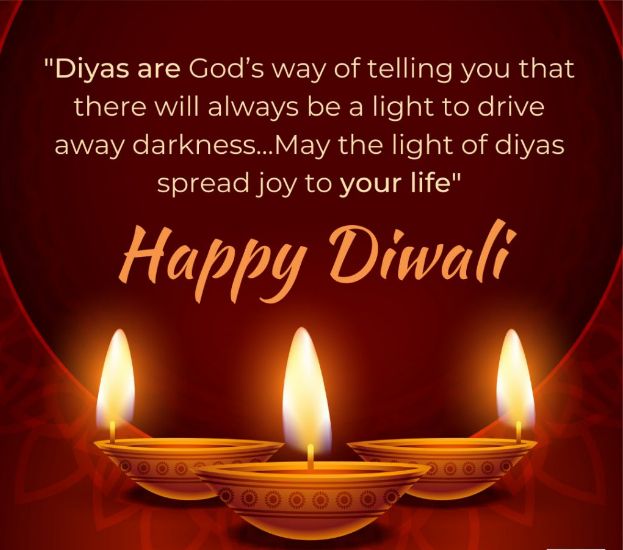 Happy Diwali 2022 Wishes in Hindi
