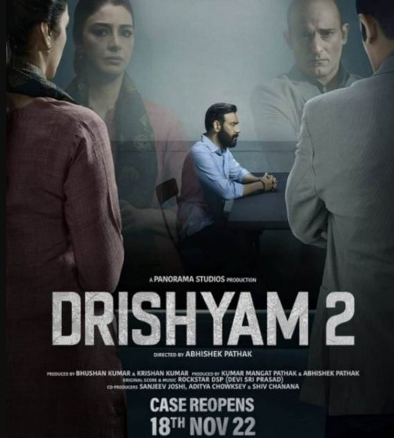 Drishyam 2 Box office Collection