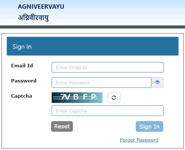 Air Force Agniveer Result 2023 Pdf [ Link OUT ] X Y Group  agnipathvayu.cdac.in