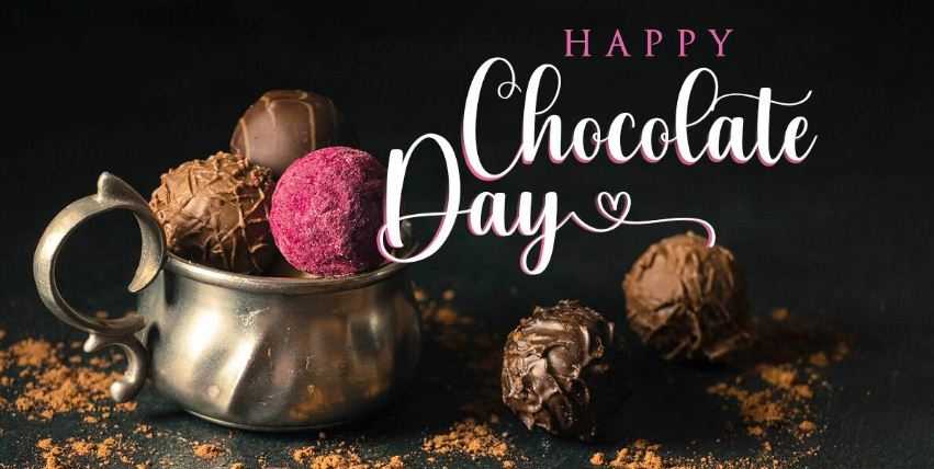 Hapy Chocolate Day Wishes