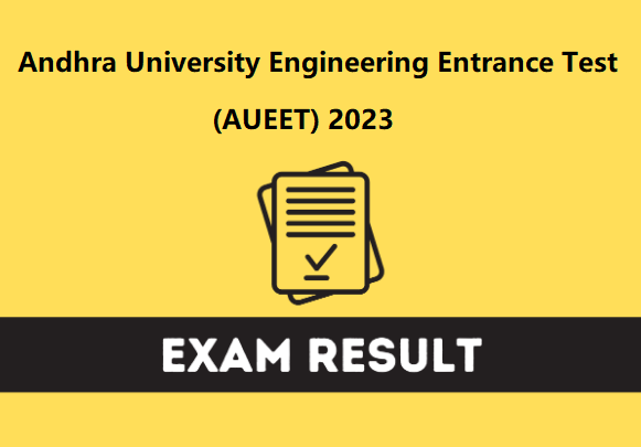AUEET Result 2023