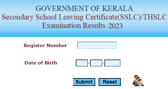 Kerala SSLC Result 2023 School Wise