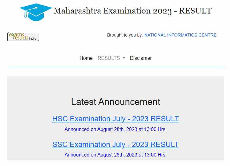Maharashtra SSC, HSC Supplementary Results