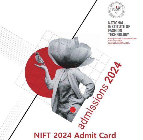 NIFT Admit Card 2024